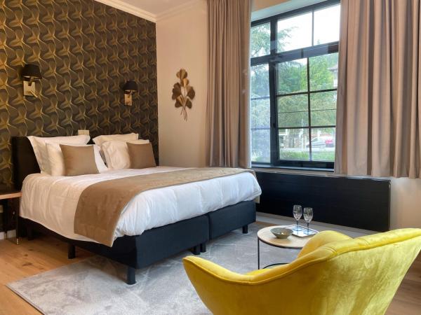 Villa Gracia : photo 2 de la chambre chambre double avec balcon