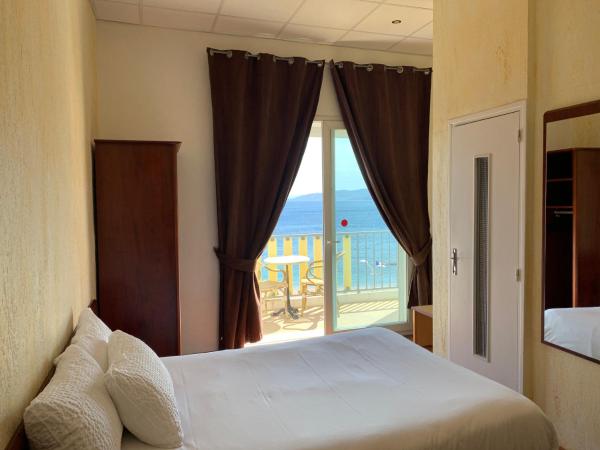 Le Beau Séjour : photo 6 de la chambre chambre double ou lits jumeaux standard avec balcon