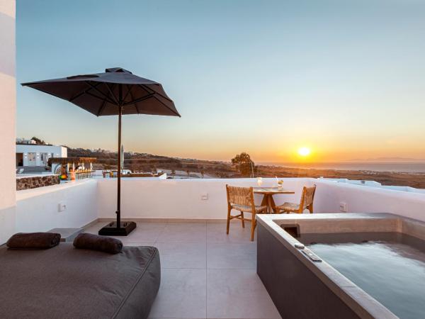 Secret View Hotel : photo 5 de la chambre suite panorama avec bain à remous extérieur