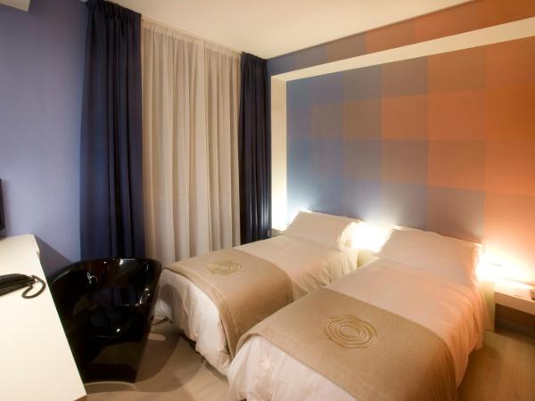 Eos Hotel : photo 3 de la chambre chambre double ou lits jumeaux supérieure