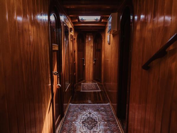 Sicily Sea Charter HANDE CAPO GALERA : photo 4 de la chambre chambre double Économique