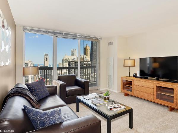 The Penthouse at Grand Plaza : photo 2 de la chambre appartement