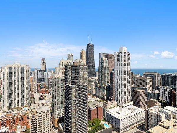 The Penthouse at Grand Plaza : photo 3 de la chambre appartement