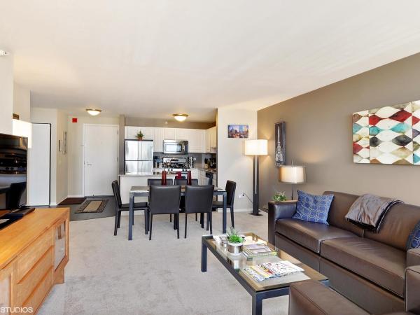 The Penthouse at Grand Plaza : photo 6 de la chambre appartement