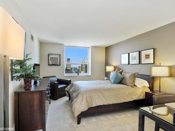 The Penthouse at Grand Plaza : photo 7 de la chambre appartement