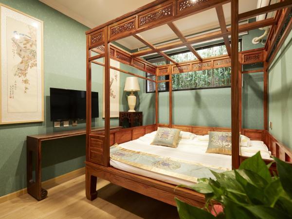 Beijing Rong Courtyard Boutique Hotel : photo 5 de la chambre chambre double