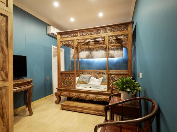 Beijing Rong Courtyard Boutique Hotel : photo 3 de la chambre chambre double