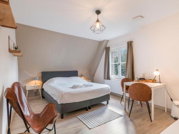 De Hoogmolen - 3 mins from the city centre : photo 2 de la chambre chambre lit king-size standard