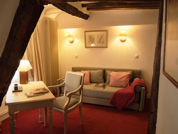 Hôtel du Cygne Paris : photo 3 de la chambre chambre double supérieure