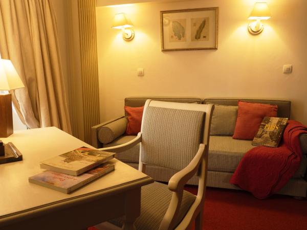 Hôtel du Cygne Paris : photo 4 de la chambre chambre double supérieure