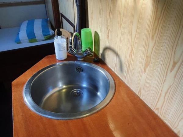 Intersail Hostel - Avontuur : photo 3 de la chambre chambre triple