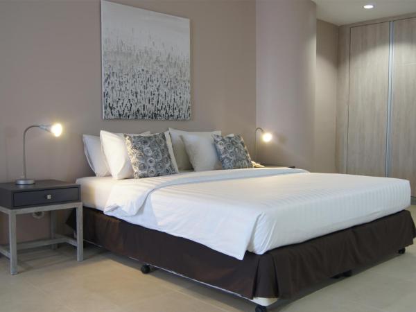 Hotel Tropicana Pattaya : photo 10 de la chambre suite junior premier