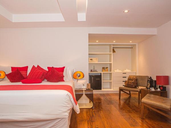 Insólito Boutique Hotel & Spa : photo 5 de la chambre suite supérieure