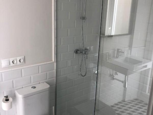 Hostal Hom Museo : photo 3 de la chambre chambre simple