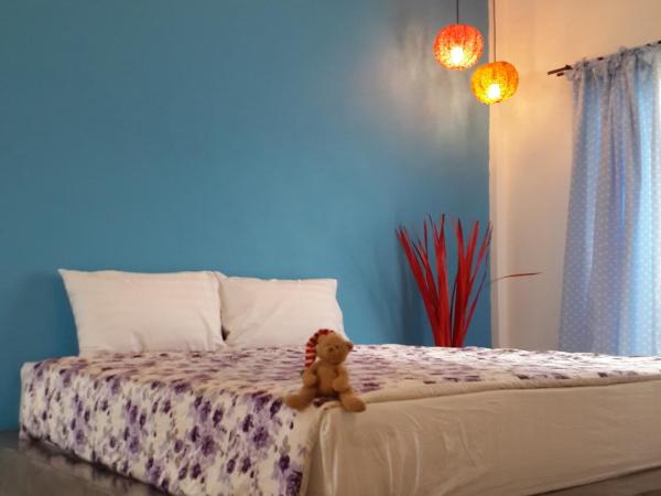 Na-Rak-O Resort : photo 9 de la chambre chambre double deluxe avec salle de bains privative