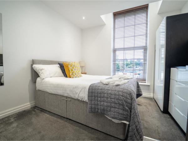 The Ashcroft Apartments - Free Parking : photo 2 de la chambre studio