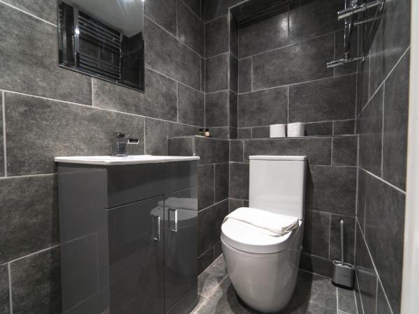 The Ashcroft Apartments Free Parking : photo 10 de la chambre studio lit king-size