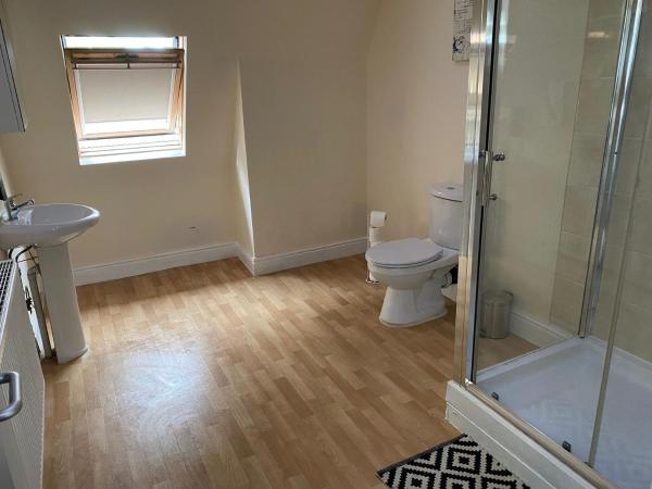 Abbeyfield Guesthouse : photo 2 de la chambre chambre double avec salle de bains commune