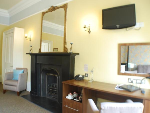 The Salisbury Hotel : photo 8 de la chambre suite avec lit à baldaquin