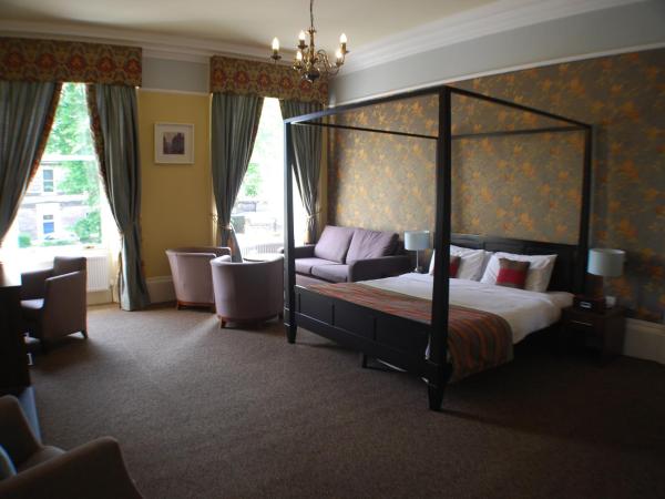 The Salisbury Hotel : photo 1 de la chambre suite avec lit à baldaquin