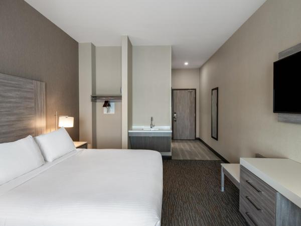 Wingate by Wyndham Kanata West Ottawa : photo 2 de la chambre chambre lit king-size - non-fumeurs