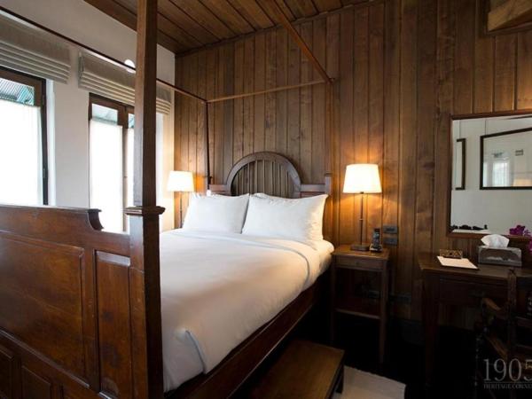 1905 Heritage Corner : photo 3 de la chambre chambre supérieure lit queen-size