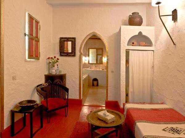 Dar Loulema : photo 5 de la chambre chambre double supérieure