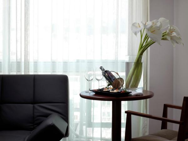 The Stanley : photo 6 de la chambre chambre familiale (4 adultes) 