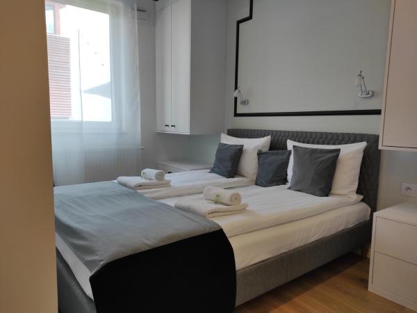 City Break Atelier Praga Apartamenty : photo 4 de la chambre appartement standard