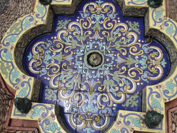 San Basilio´s Red House : photo 9 de la chambre chambre double avec salle de bains privative