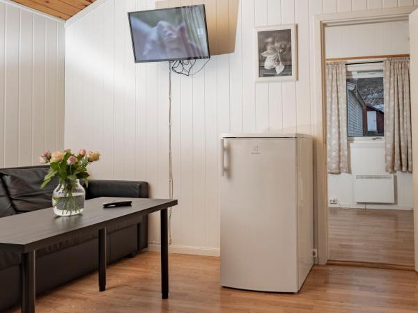 Lillehammer Camping : photo 3 de la chambre gîte 1 chambre