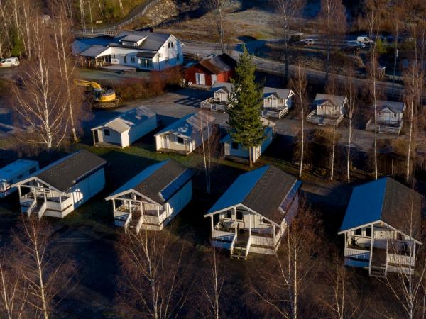 Lillehammer Camping : photo 7 de la chambre gîte 1 chambre