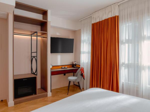 NAIADES the residence ioannina castle : photo 3 de la chambre chambre lit king-size deluxe