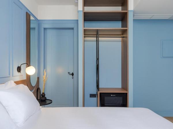 NAIADES the residence ioannina castle : photo 10 de la chambre chambre lit king-size deluxe