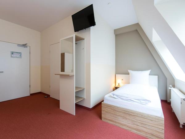 Nu Wave Hotel Berlin : photo 3 de la chambre chambre simple standard