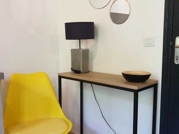 L'Atelier du Rêve : photo 1 de la chambre studio - vue sur montagne