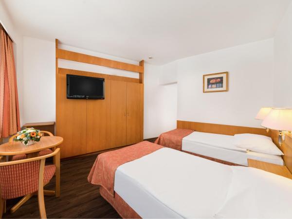 Hotel Budapest : photo 2 de la chambre chambre lits jumeaux supérieure