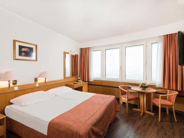 Hotel Budapest : photo 2 de la chambre chambre double supérieure