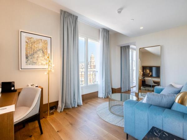 Soho Boutique Equitativa : photo 8 de la chambre suite junior