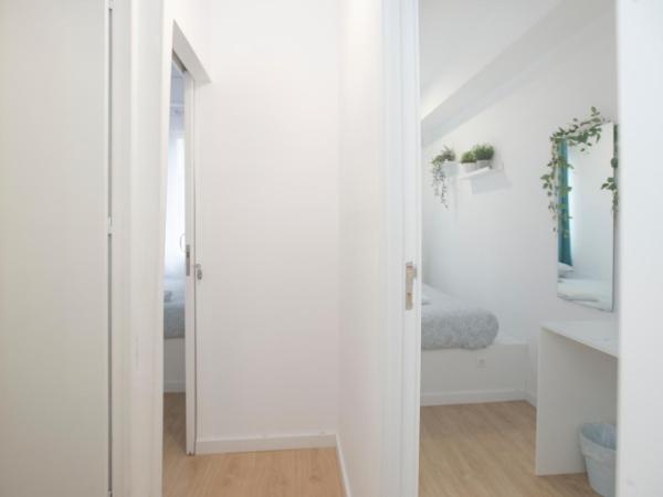 Porto Automatic : photo 4 de la chambre chambre double avec salle de bains commune