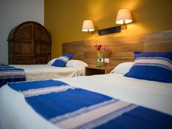 Parador San Agustin : photo 4 de la chambre chambre double avec 2 lits doubles