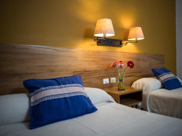 Parador San Agustin : photo 2 de la chambre petite chambre simple