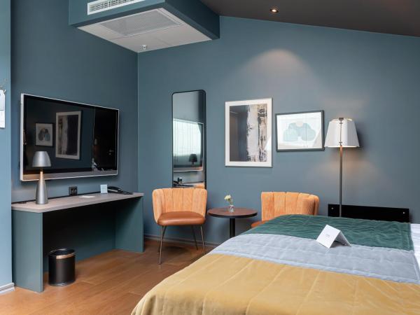 Elite Park Avenue Hotel : photo 8 de la chambre chambre double supérieure