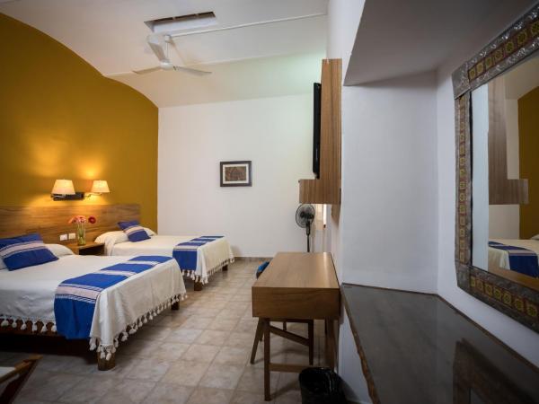 Parador San Agustin : photo 6 de la chambre chambre double avec 2 lits doubles