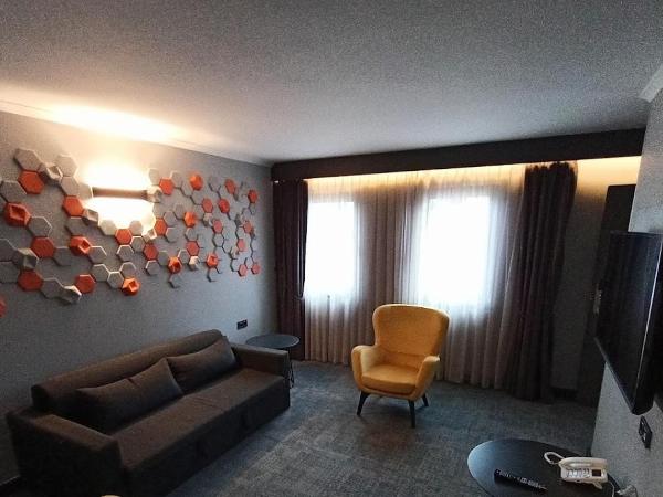 Days Hotel by Wyndham Ankara Cankaya : photo 2 de la chambre suite deluxe