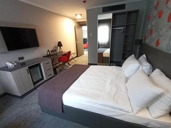 Days Hotel by Wyndham Ankara Cankaya : photo 6 de la chambre chambre lit queen-size