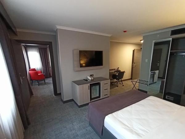 Days Hotel by Wyndham Ankara Cankaya : photo 2 de la chambre chambre familiale - non-fumeurs