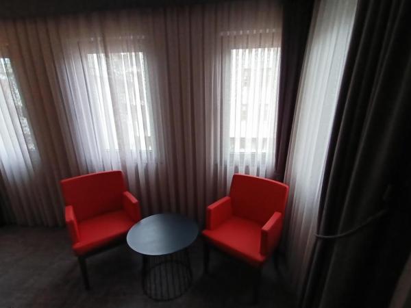 Days Hotel by Wyndham Ankara Cankaya : photo 1 de la chambre chambre lit queen-size