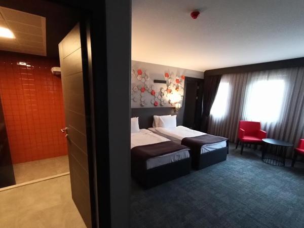 Days Hotel by Wyndham Ankara Cankaya : photo 9 de la chambre suite deluxe