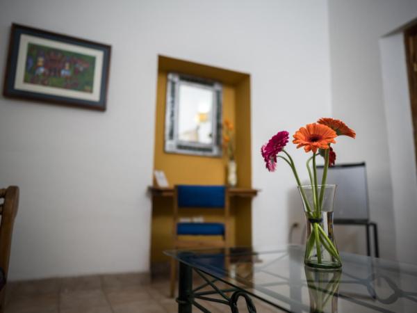 Parador San Agustin : photo 3 de la chambre suite